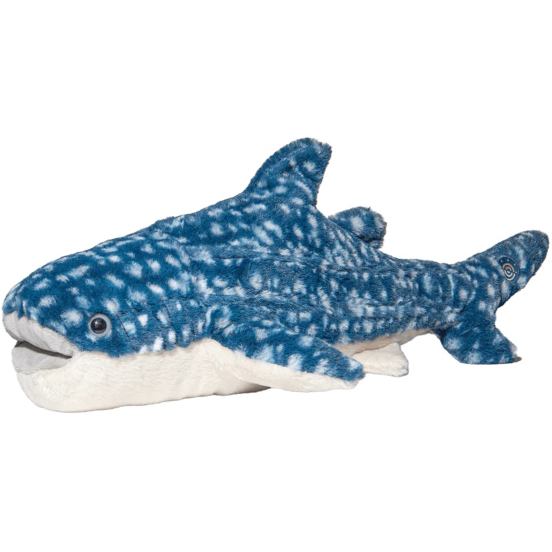 The Quest Plush Whale Shark