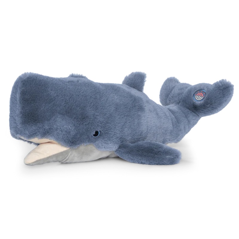 The Wayfare Plush Whale