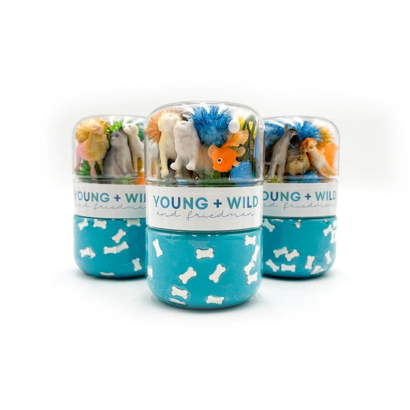 YWF Grab & Go Dough Jar - Pet Shop
