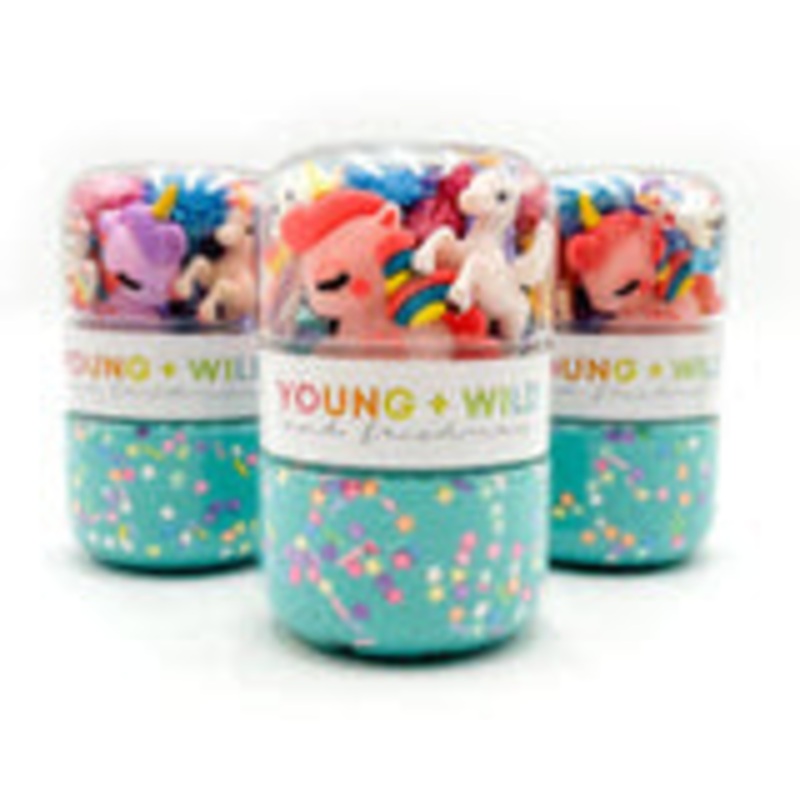 YWF Grab & Go Dough Jar - Unicorn