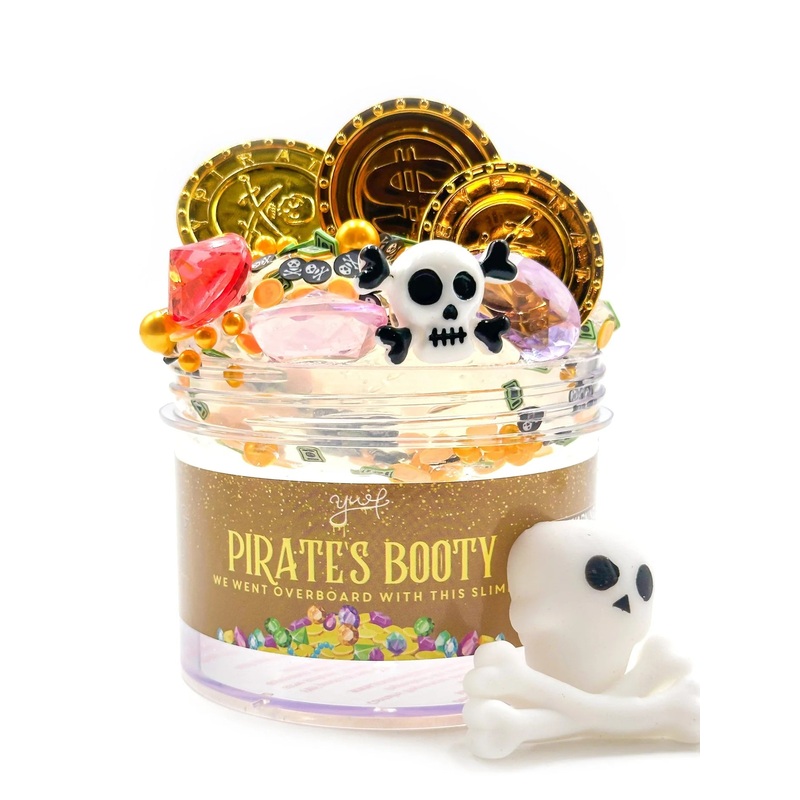 YWF Pirate's Booty Slime