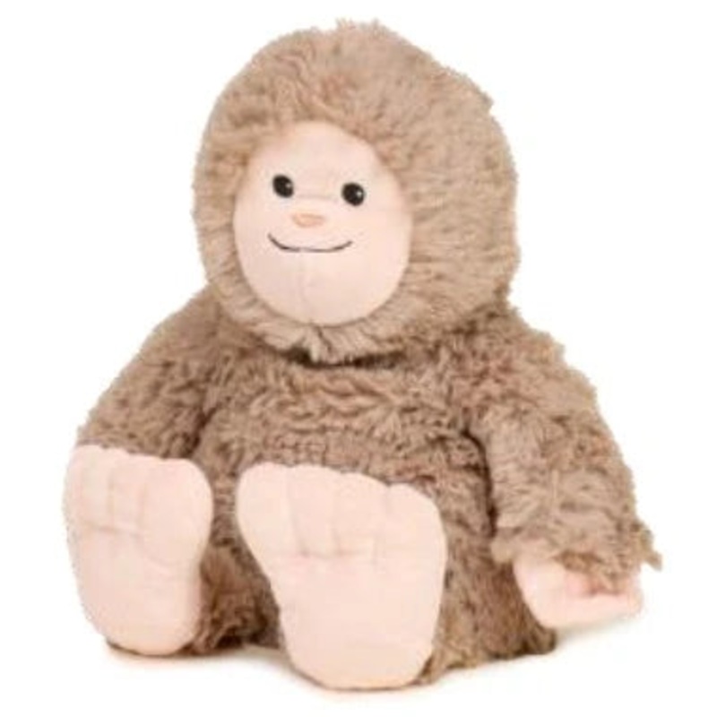 Bigfoot- Warmies 13" Microwaveable Plush Animal Lavender Scented