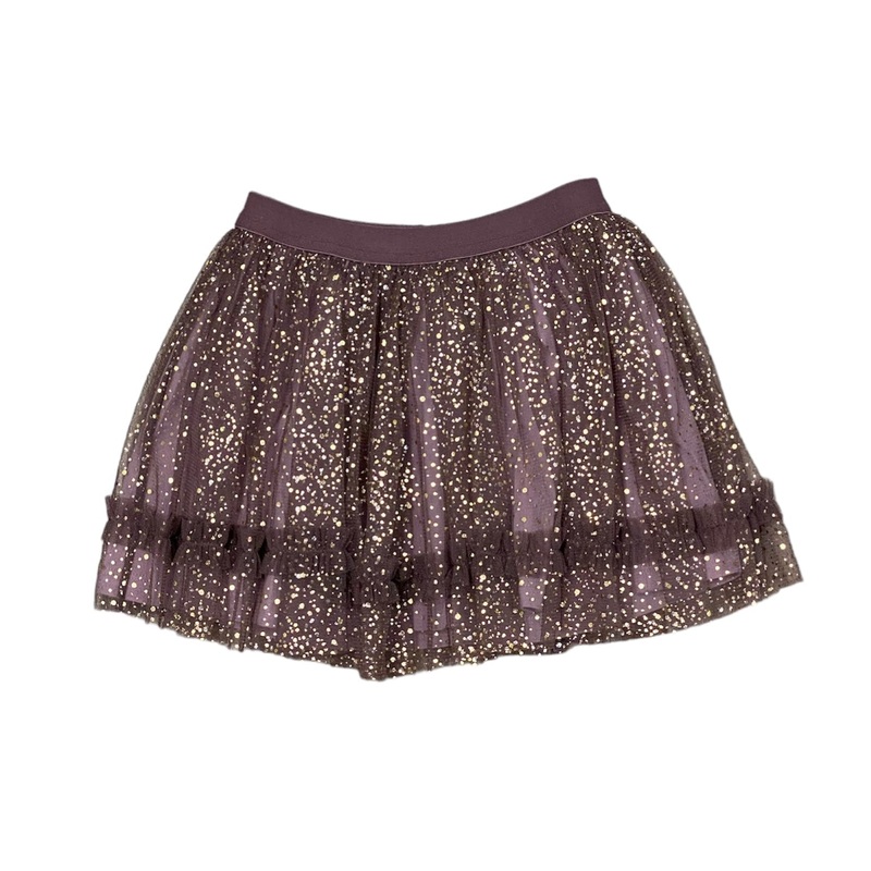 Creamie Sea Fog Mesh Skirt