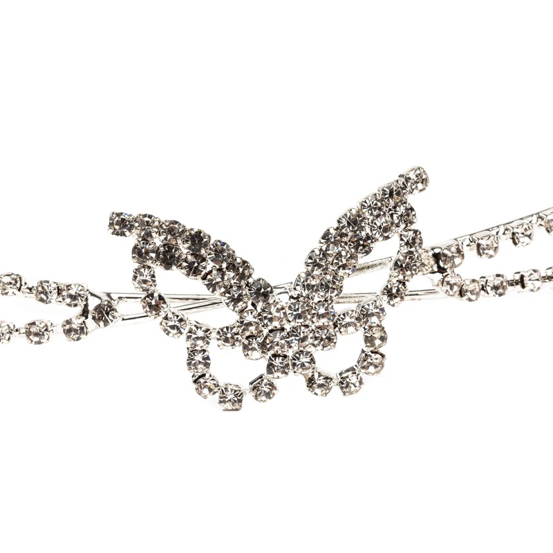 Great Pretenders Boutique Chic Butterfly Bow Headband