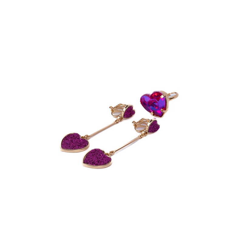 Great Pretenders Boutique For My Favorite Clip-On Earrings & Ring Set