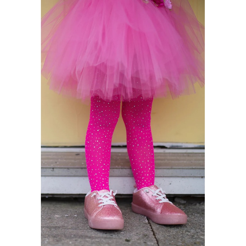Great Pretenders Sparkly Rhinestone Tights