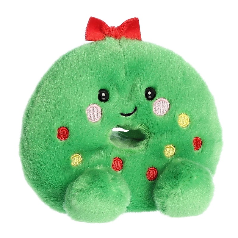 Palm Pals - Dot Wreath