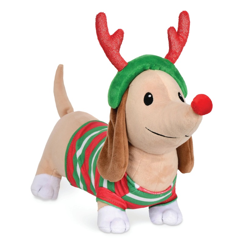 Rudolph the Reindog - Red/Green