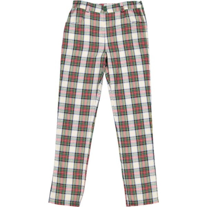 Sal & Pimenta Emerald Green Trousers