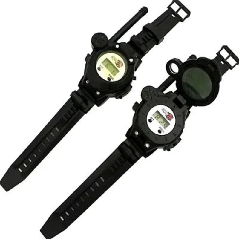 SpyX Wrist Walkie Talkies