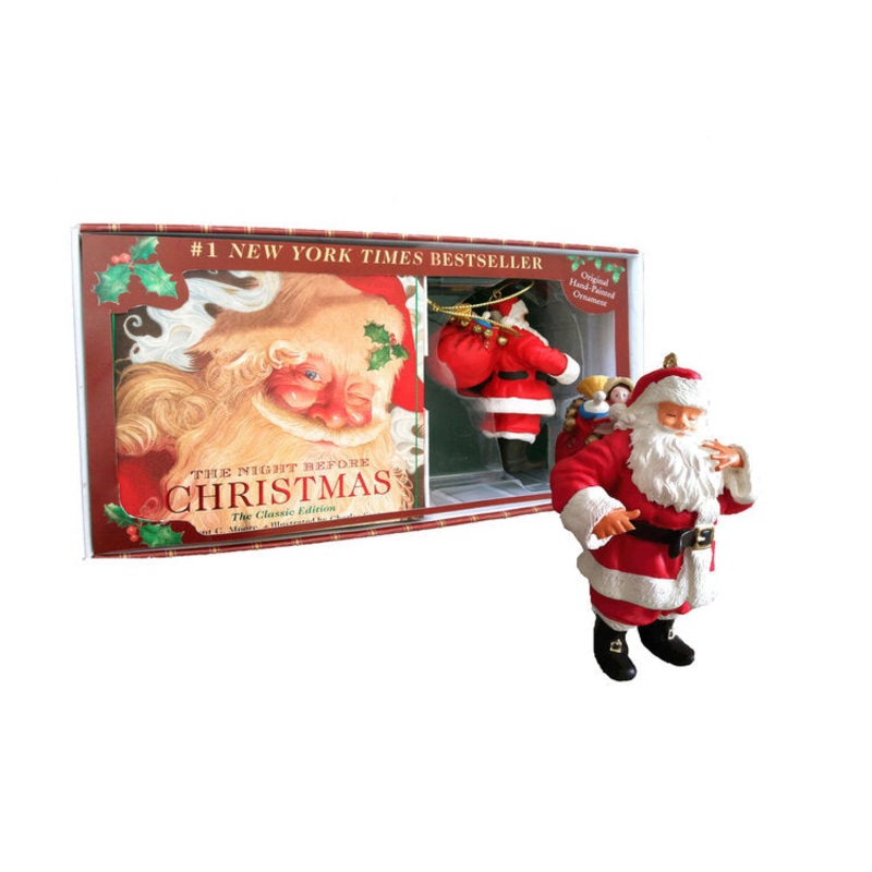 The Night Before Christmas Gift Set