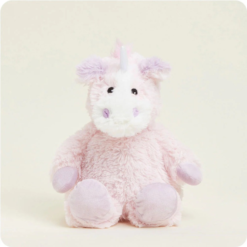 Unicorn - Warmies 13" Microwaveable Plush Animal Lavender Scented (Copy)