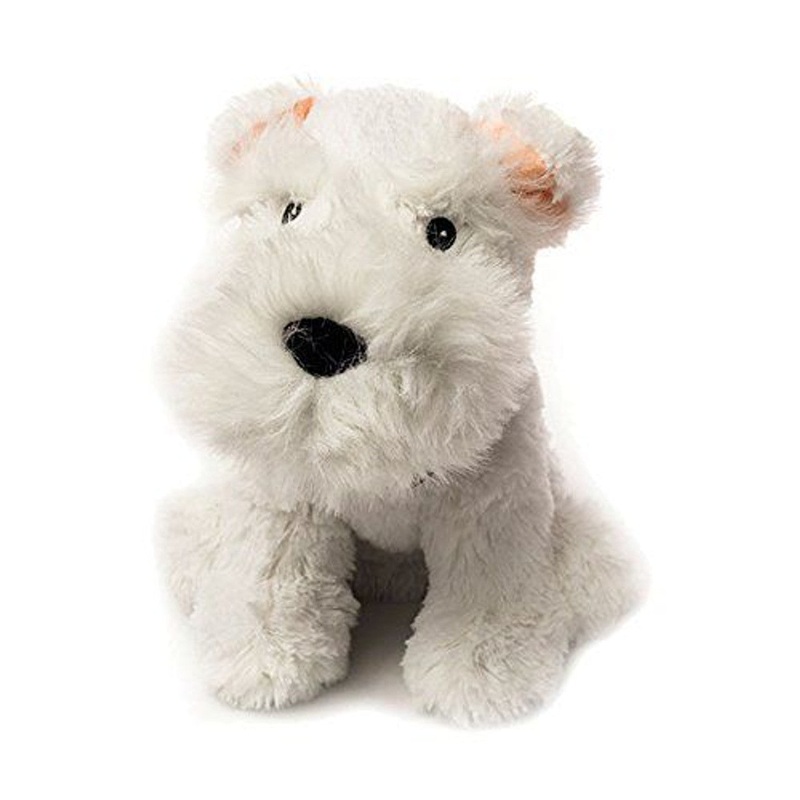 Westie - Warmies 13" Microwaveable Plush Animal Lavender Scented