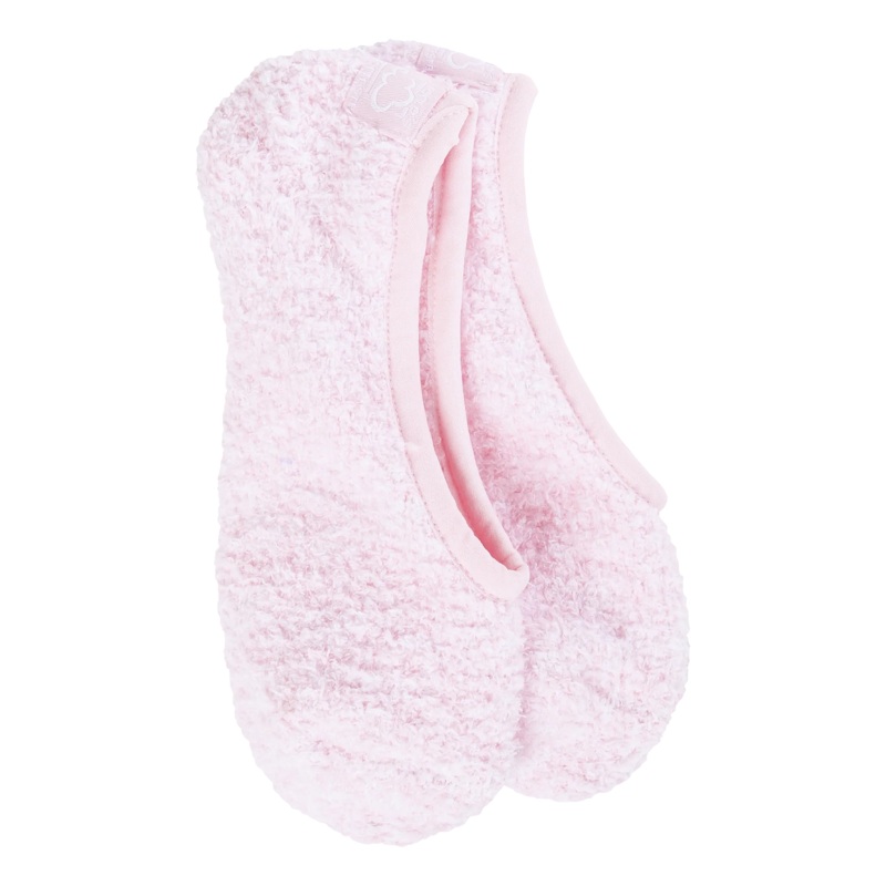 World's Softest Socks Cozy Footsie - Orchid Pink