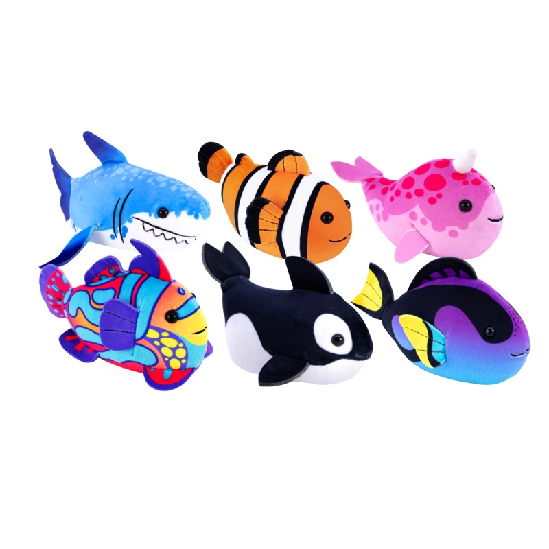 ZhuZhu Aquarium Fish (Assorted)