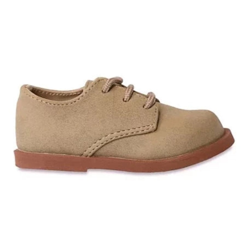 Baby Deer Zack Oxford- Khaki
