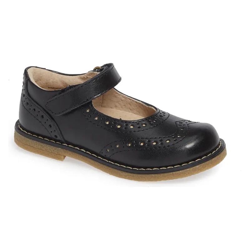 Footmates Dress Shoes- Lydia - Black