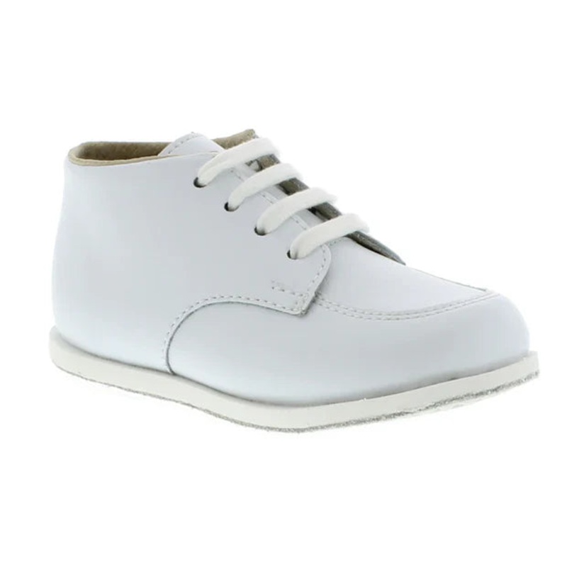 Footmates Dress Shoes- Seraph - White