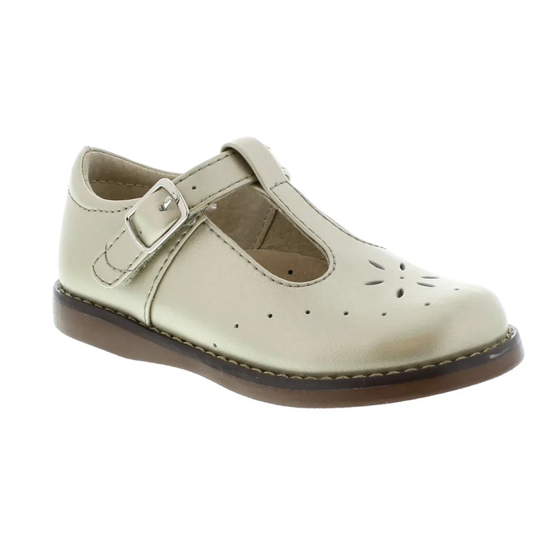 Footmates Dress Shoes- Sherry -Pearl