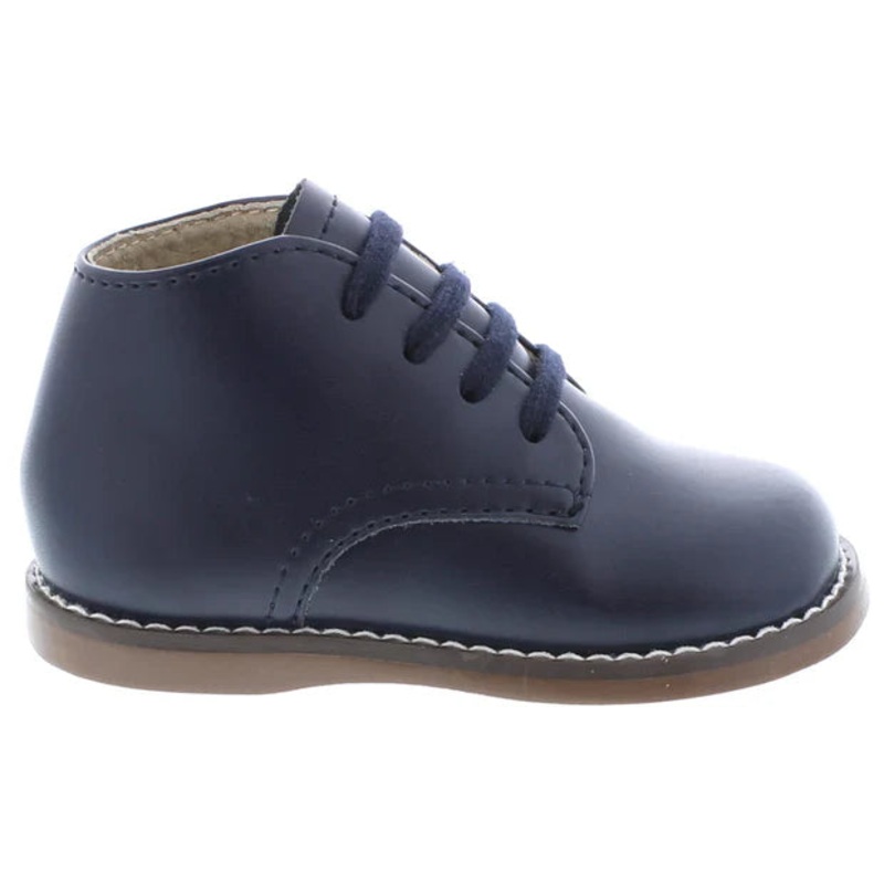 Footmates Dress Shoes- Todd - Navy