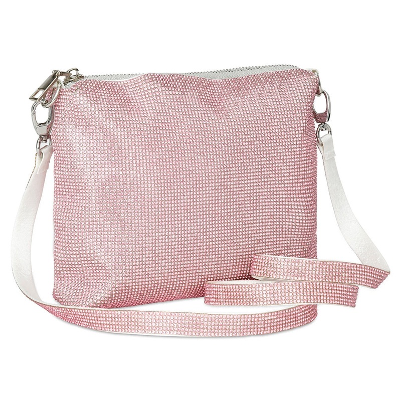 Iscream Crystal Crossbody Bag