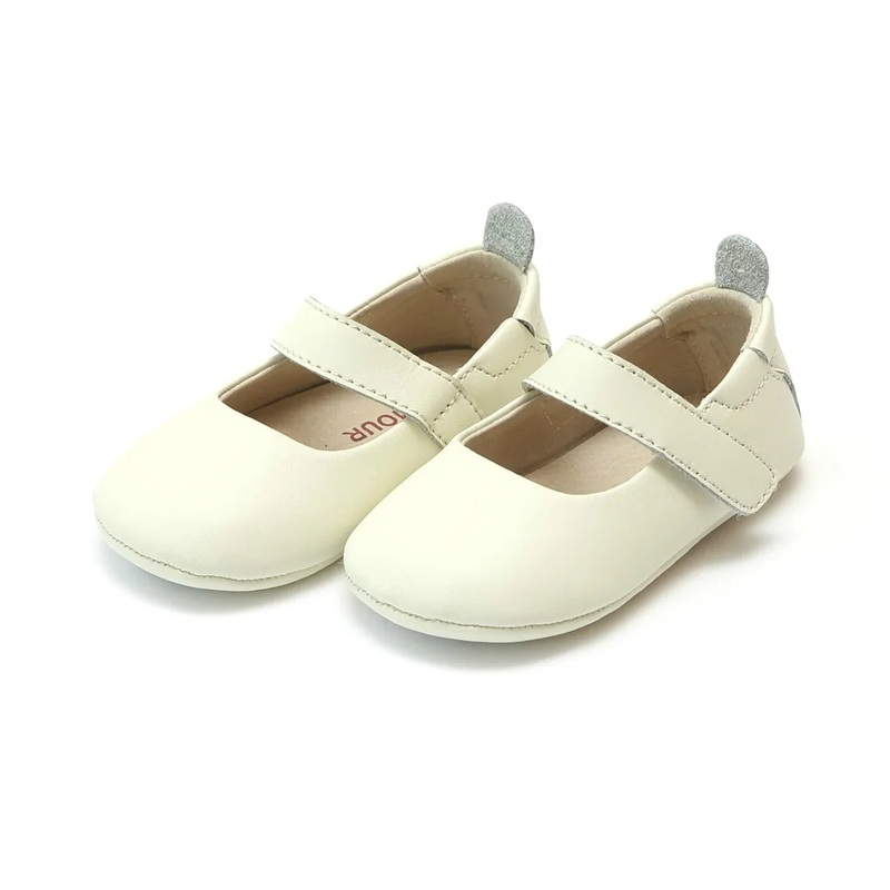 LAmour- Charlotte Mary Jane - Cream