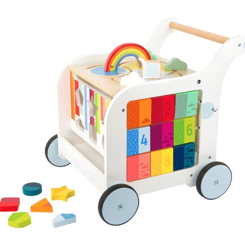 Small Foot Elephant Walker Set