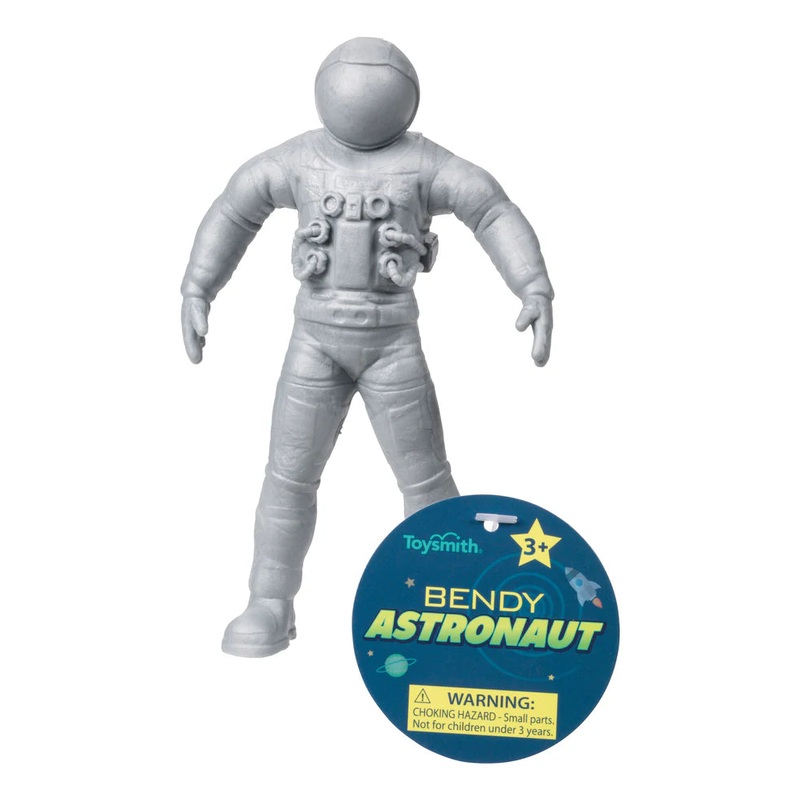 TOY TOWER Bendy Astronaut