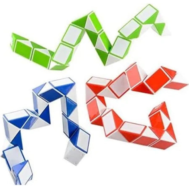 TOY TOWER Fidget Snake