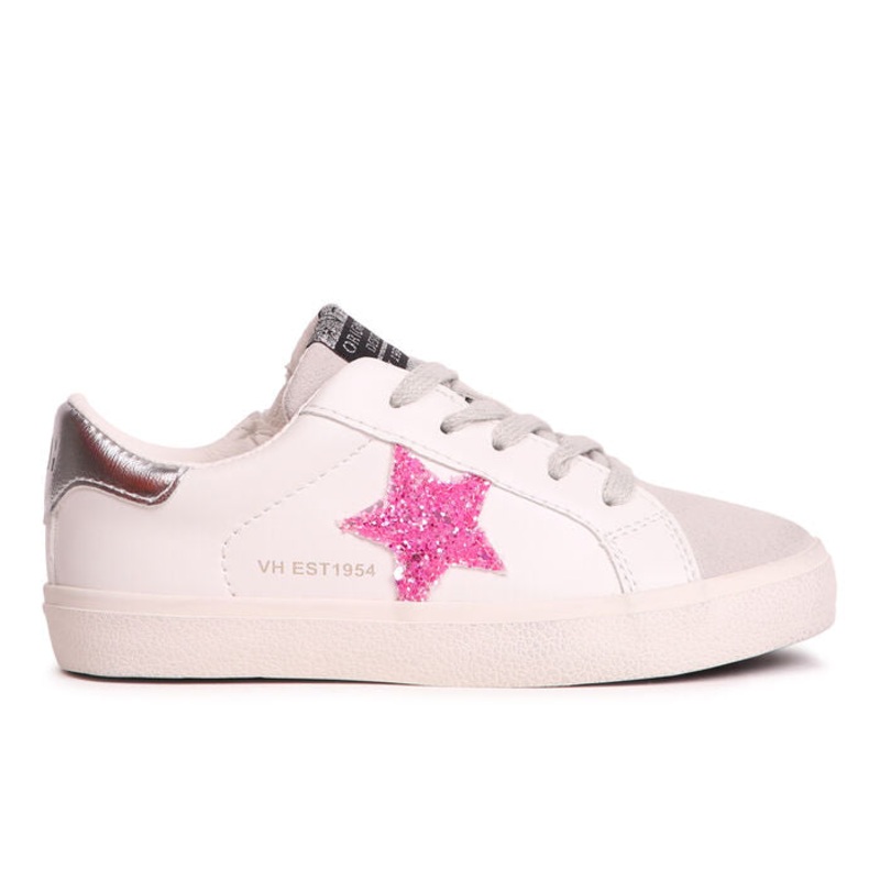 Vintage Havana Diane Sneaker- White Multi