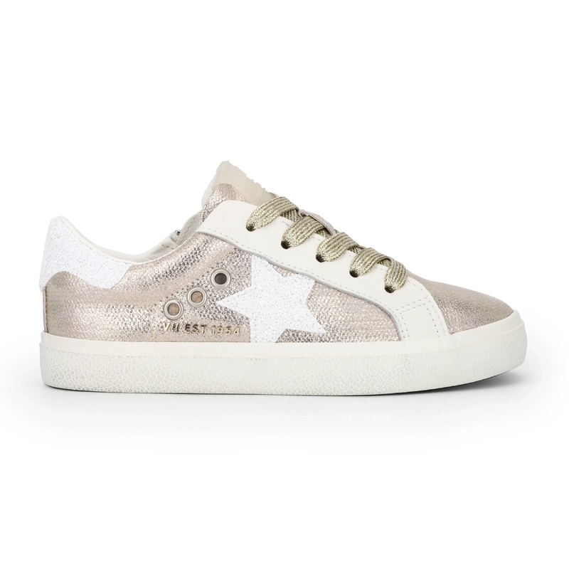 Vintage Havana Kelsie Sneaker- Gold Multi