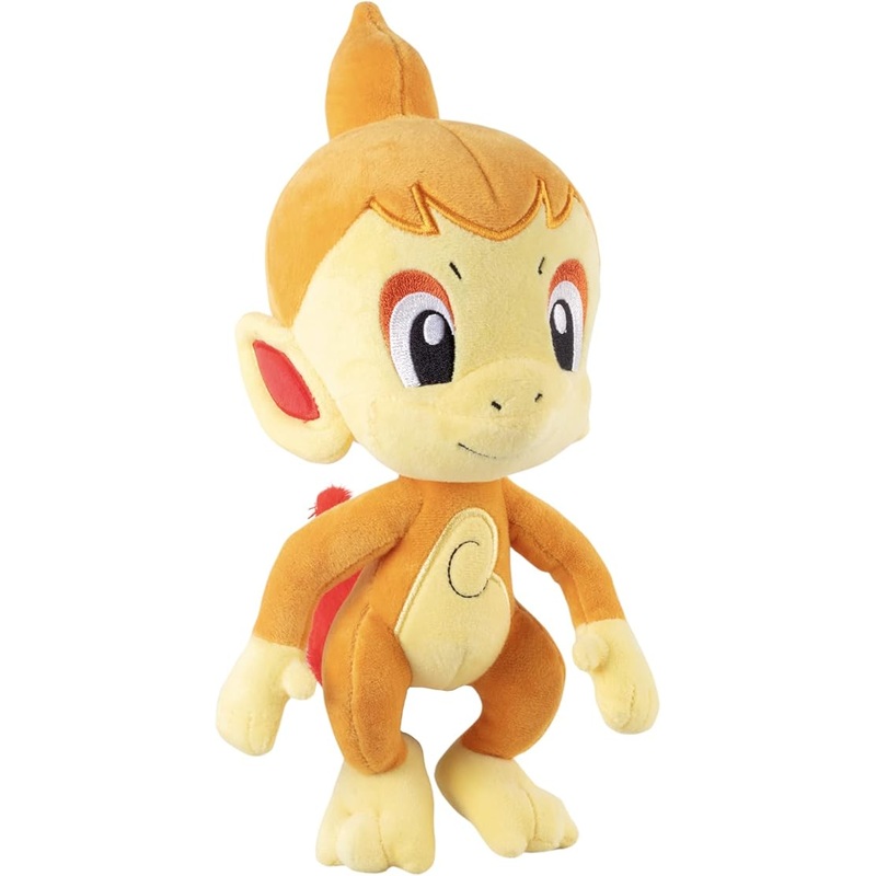 8" Pokemon Plush (Assorted)