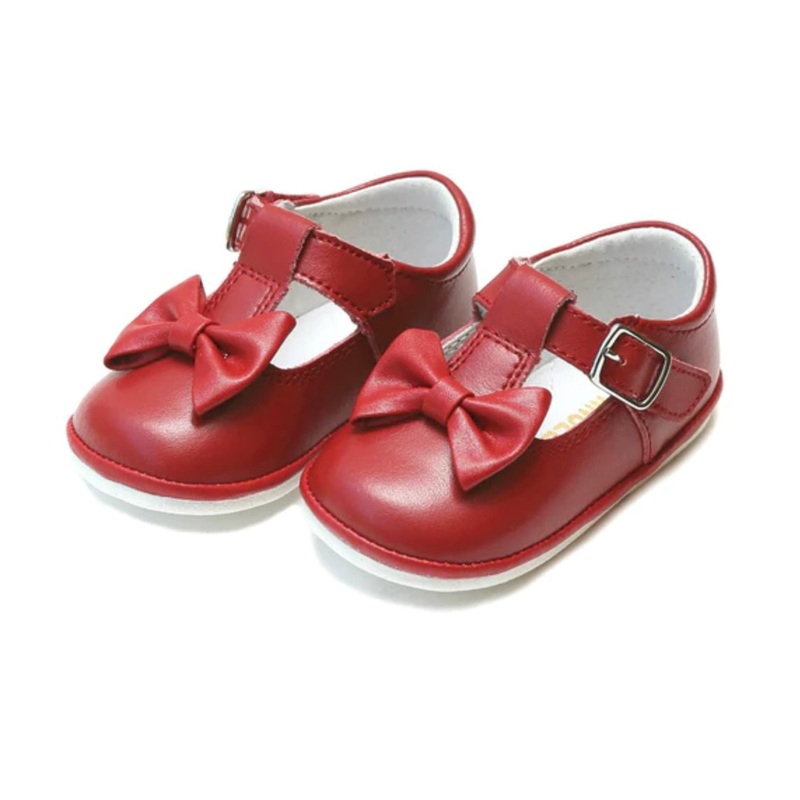 Angel - Minnie Bow Mary Jane - Red