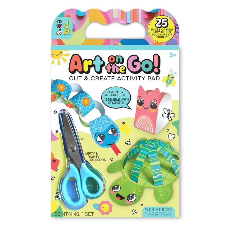 Art on the Go-Cut N Create