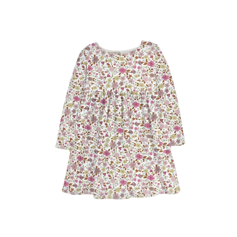 Baby Club Chic Blossom in Fall Dress