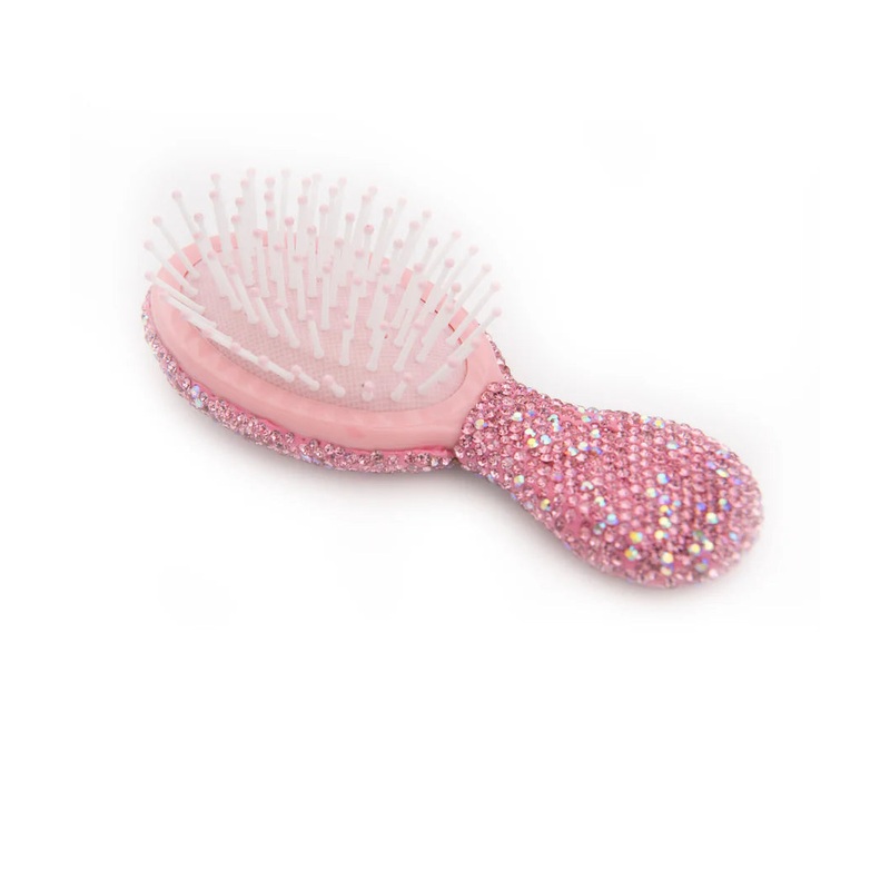 Bari Lynn Crystal Hair Brush