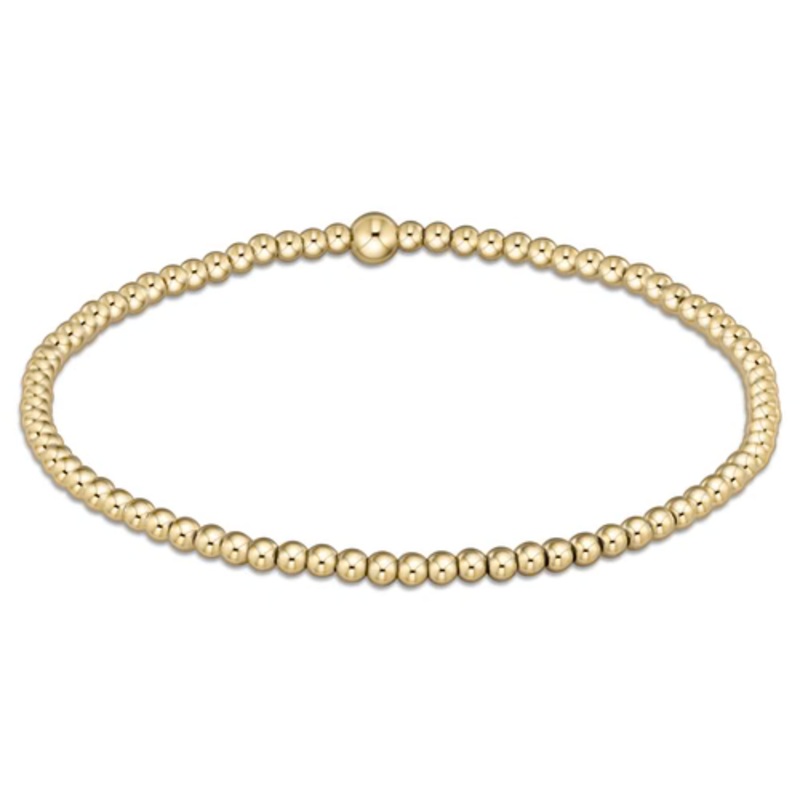 e-newton Hope Unwritten Gold Bracelet (Assorted)