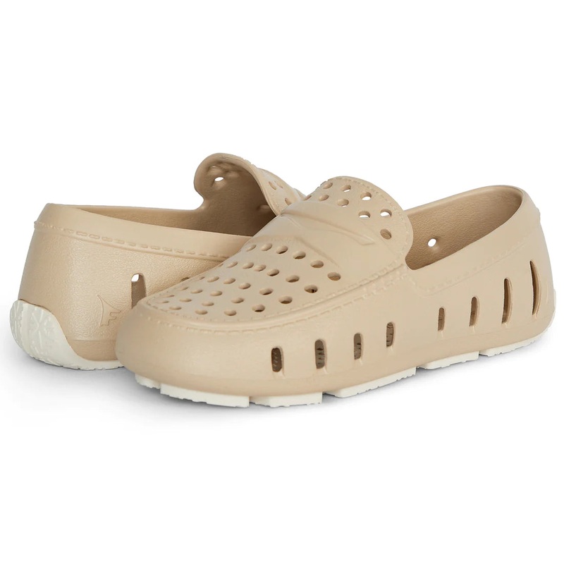 Floafers Prodigy Driver Warm Sand/Coconut