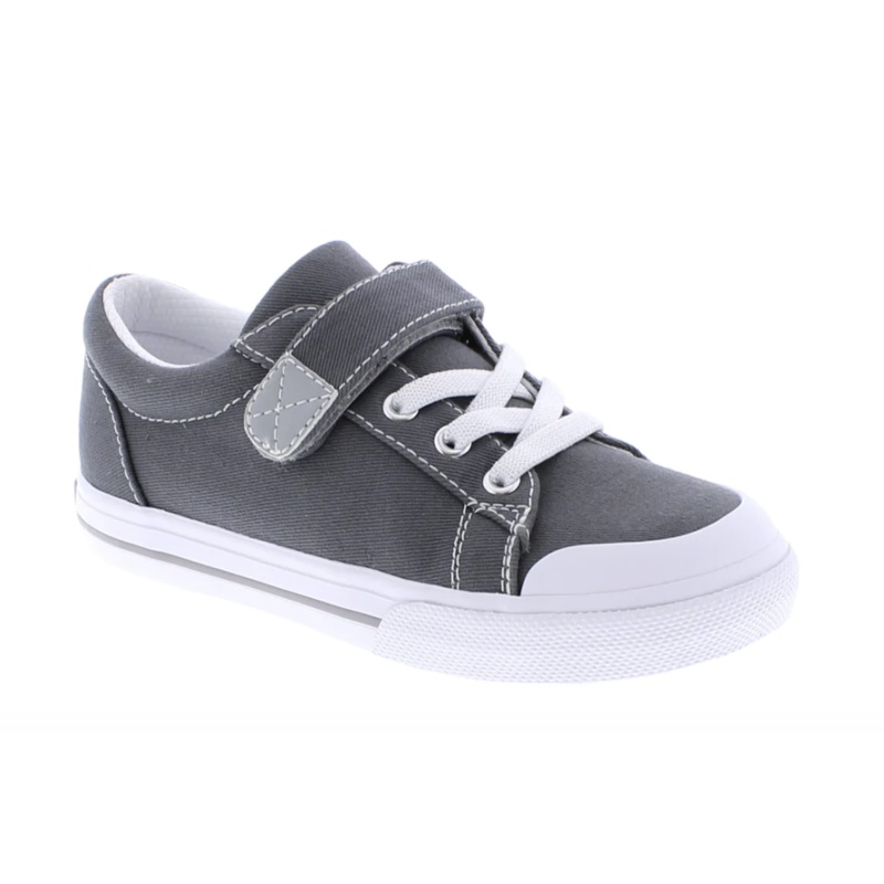 Footmates Sneaker - Jordan - Gray