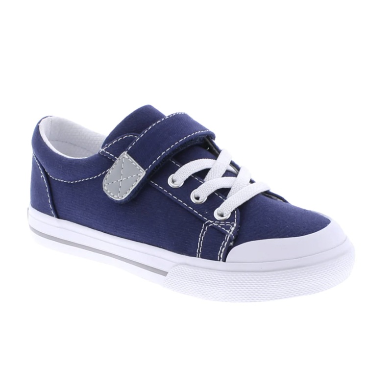 Footmates Sneaker - Jordan - Navy