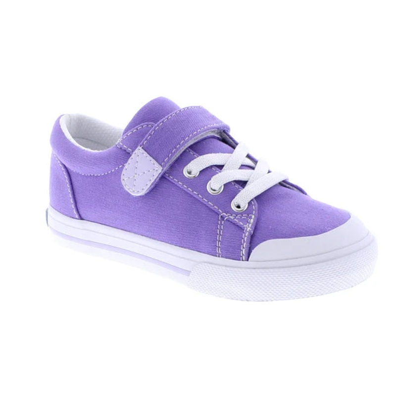Footmates Sneaker - Jordan -Purple