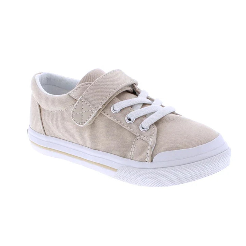 Footmates Sneaker - Jordan- Stone