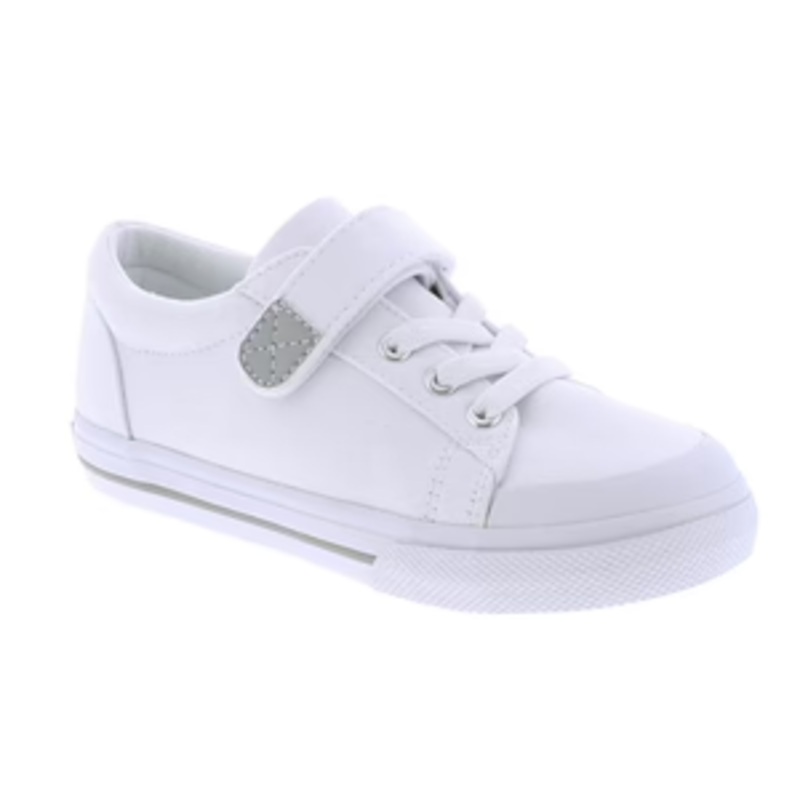 Footmates Sneaker - Jordan - White
