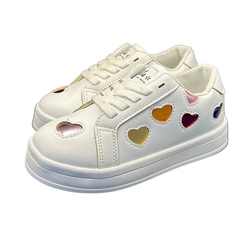 Lola and the Boys Sneaker-Hearts