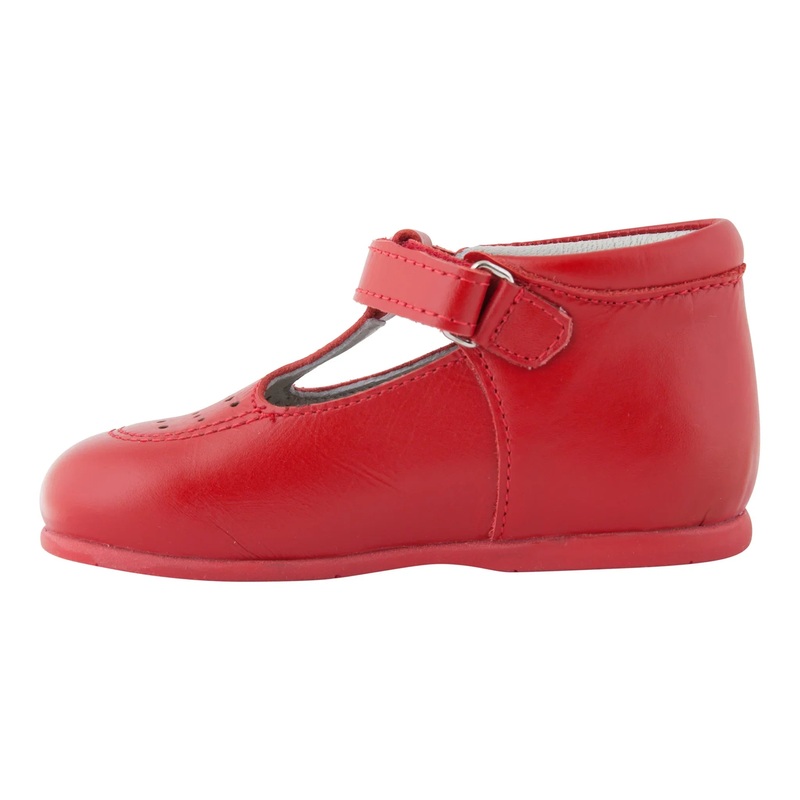 Melo Kids Oxford-Red