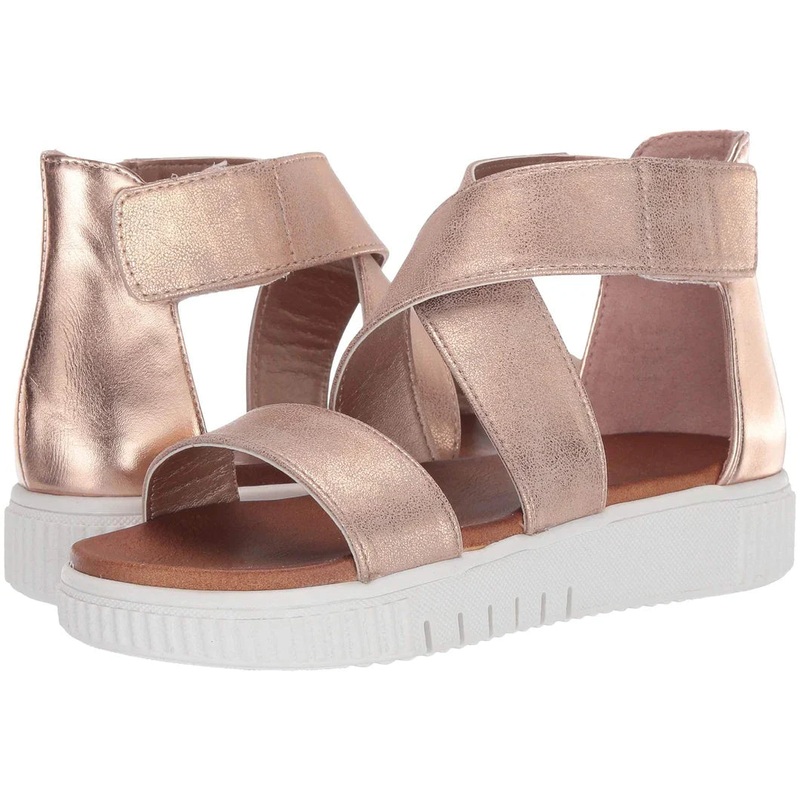 Mia Sandal- Minka-  Rose Gold