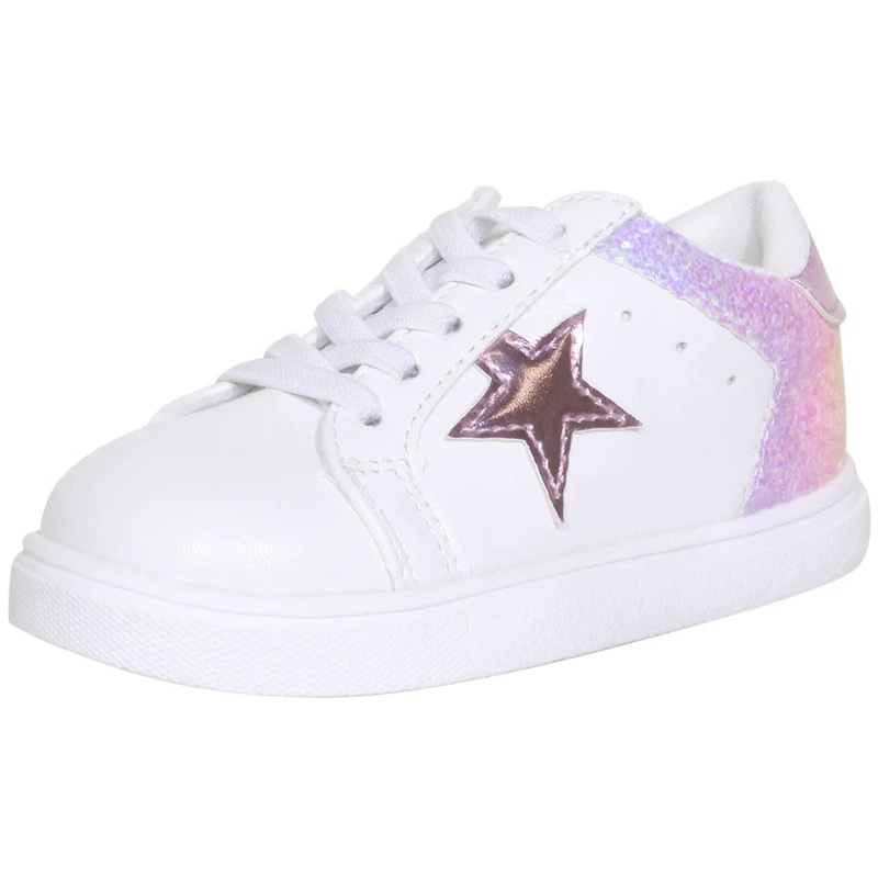 Mia Sneaker - Zerina - Pink