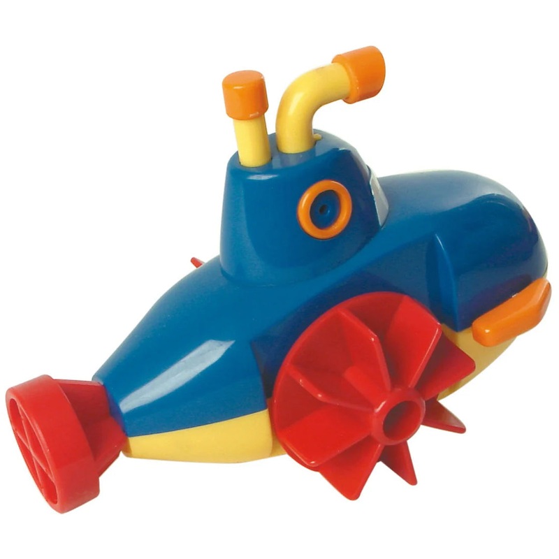TOY TOWER Wind Up Submarine