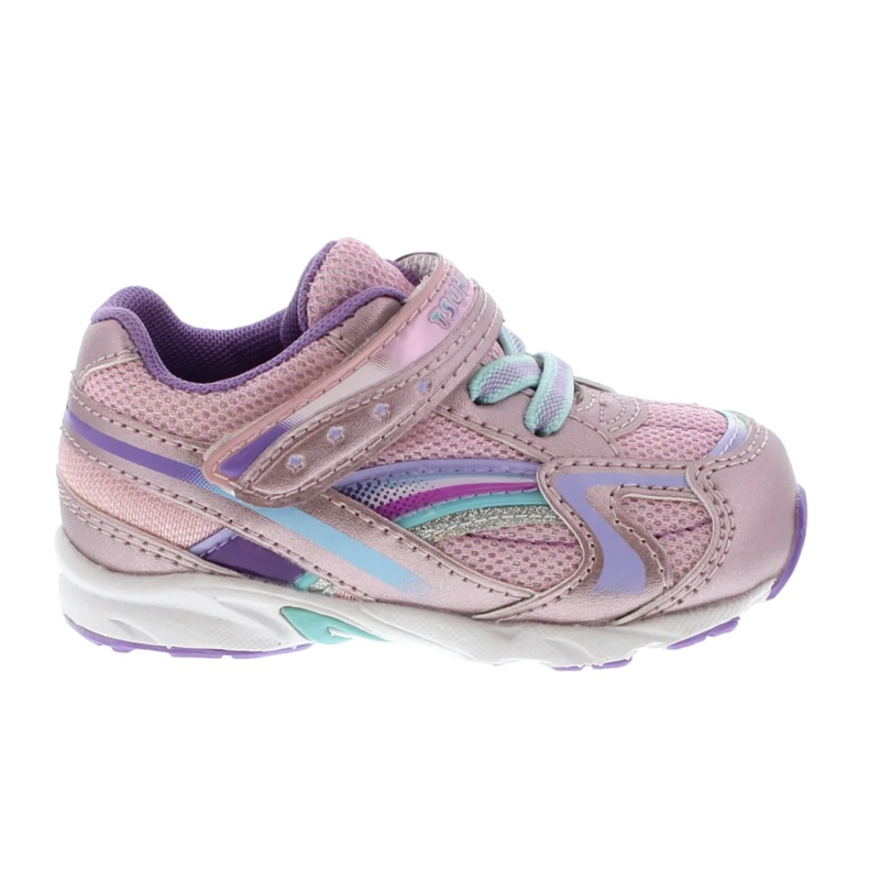 TsukiHoshi Sneaker -Glitz - Rose/Lavender