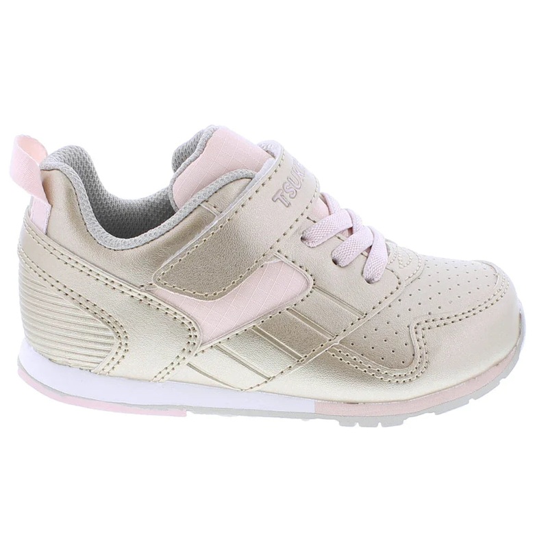 TsukiHoshi Sneaker -Racer - Gold/Rose